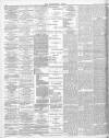 Kensington News and West London Times Saturday 30 November 1895 Page 2