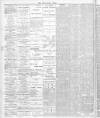 Kensington News and West London Times Friday 22 September 1899 Page 2