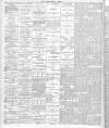 Kensington News and West London Times Friday 13 October 1899 Page 2