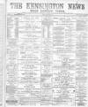 Kensington News and West London Times Friday 01 December 1899 Page 1