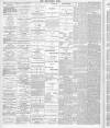 Kensington News and West London Times Friday 29 December 1899 Page 2