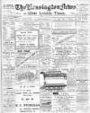 Kensington News and West London Times Friday 02 June 1911 Page 1