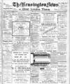 Kensington News and West London Times Friday 28 July 1911 Page 1