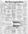 Kensington News and West London Times Friday 18 August 1911 Page 1