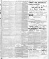 Kensington News and West London Times Friday 01 September 1911 Page 3