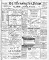 Kensington News and West London Times Friday 06 October 1911 Page 1