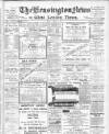 Kensington News and West London Times Friday 24 November 1911 Page 1