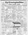 Kensington News and West London Times Friday 15 December 1911 Page 1