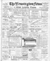 Kensington News and West London Times Friday 22 December 1911 Page 1