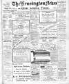 Kensington News and West London Times Friday 29 December 1911 Page 1
