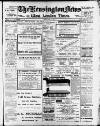 Kensington News and West London Times Friday 08 March 1912 Page 1