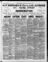 Kensington News and West London Times Friday 19 September 1913 Page 3