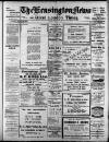 Kensington News and West London Times Friday 14 January 1916 Page 1