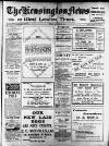Kensington News and West London Times Friday 26 January 1917 Page 1