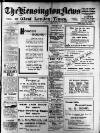 Kensington News and West London Times Friday 16 March 1917 Page 1