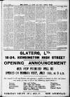 Kensington News and West London Times Friday 08 July 1921 Page 3