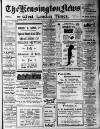 Kensington News and West London Times Friday 17 November 1922 Page 1
