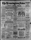 Kensington News and West London Times Friday 01 August 1924 Page 1