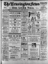 Kensington News and West London Times Friday 22 August 1924 Page 1