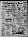 Kensington News and West London Times Friday 27 February 1925 Page 1