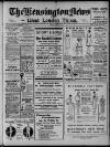 Kensington News and West London Times Friday 15 May 1925 Page 1