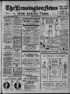 Kensington News and West London Times Friday 22 May 1925 Page 1