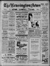 Kensington News and West London Times Friday 26 June 1925 Page 1