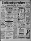 Kensington News and West London Times Friday 23 October 1925 Page 1