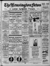 Kensington News and West London Times Friday 15 January 1926 Page 1