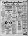 Kensington News and West London Times Friday 29 January 1926 Page 1
