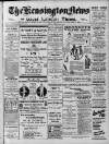 Kensington News and West London Times Friday 05 February 1926 Page 1