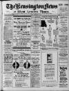 Kensington News and West London Times Friday 12 February 1926 Page 1