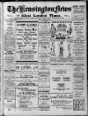 Kensington News and West London Times Friday 16 April 1926 Page 1