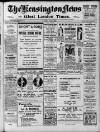 Kensington News and West London Times Friday 07 May 1926 Page 1
