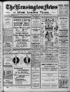 Kensington News and West London Times Friday 02 July 1926 Page 1
