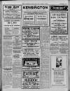 Kensington News and West London Times Friday 20 August 1926 Page 4