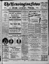 Kensington News and West London Times Friday 17 September 1926 Page 1