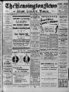 Kensington News and West London Times Friday 24 September 1926 Page 1