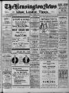 Kensington News and West London Times Friday 29 October 1926 Page 1