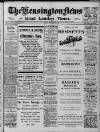 Kensington News and West London Times Friday 24 December 1926 Page 1