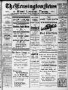 Kensington News and West London Times Friday 04 February 1927 Page 1