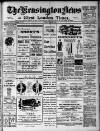 Kensington News and West London Times Friday 20 May 1927 Page 1
