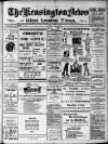 Kensington News and West London Times Friday 29 July 1927 Page 1
