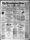 Kensington News and West London Times Friday 12 August 1927 Page 1