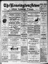 Kensington News and West London Times Friday 19 August 1927 Page 1