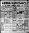 Kensington News and West London Times Friday 30 December 1927 Page 1