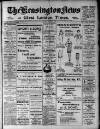Kensington News and West London Times Friday 02 March 1928 Page 1