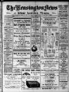 Kensington News and West London Times Friday 16 March 1928 Page 1