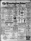 Kensington News and West London Times Friday 04 May 1928 Page 1