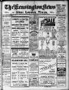 Kensington News and West London Times Friday 29 June 1928 Page 1